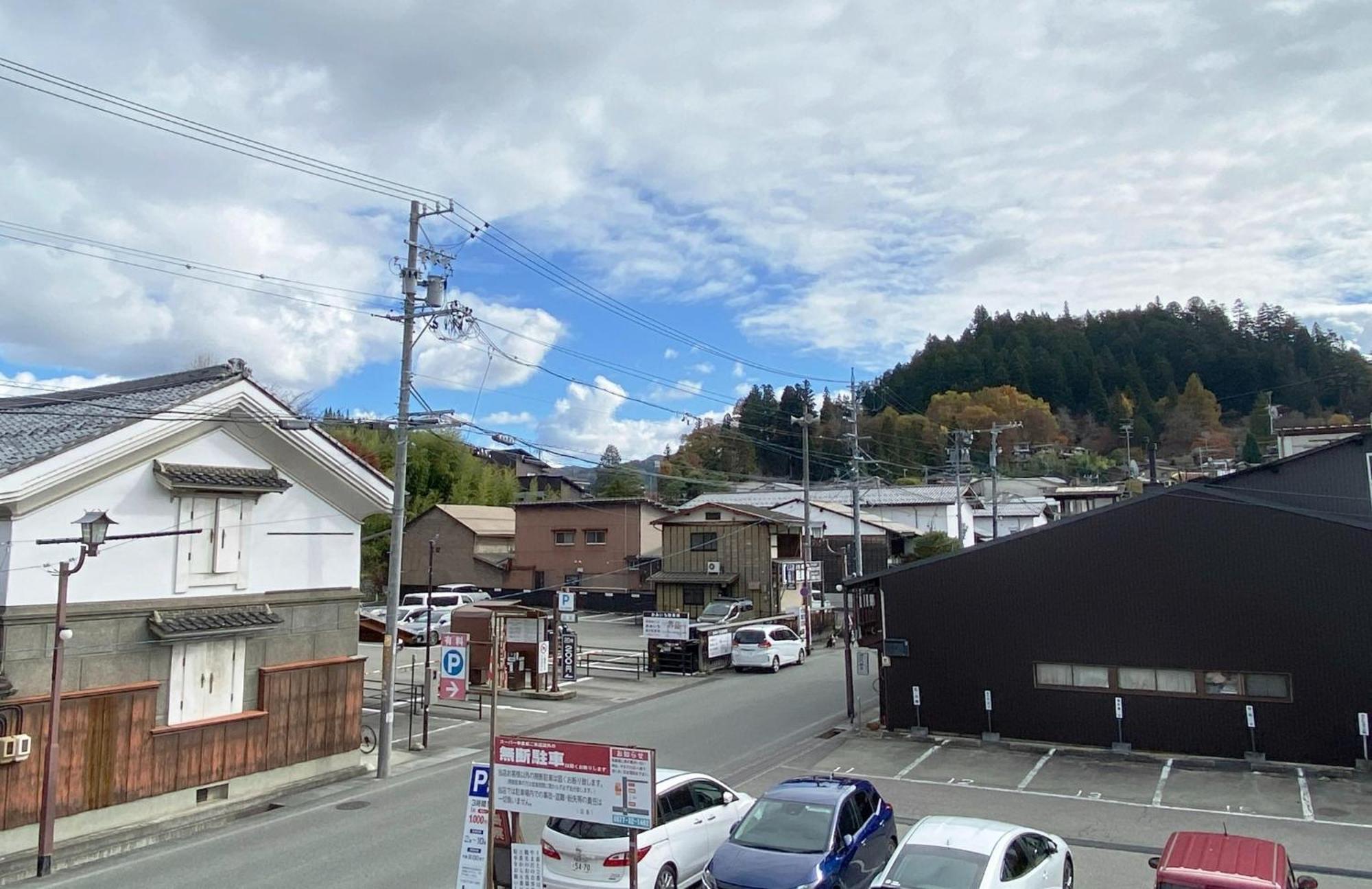 Maple Haus Hida Takayama - Vacation Stay 07682V Dış mekan fotoğraf