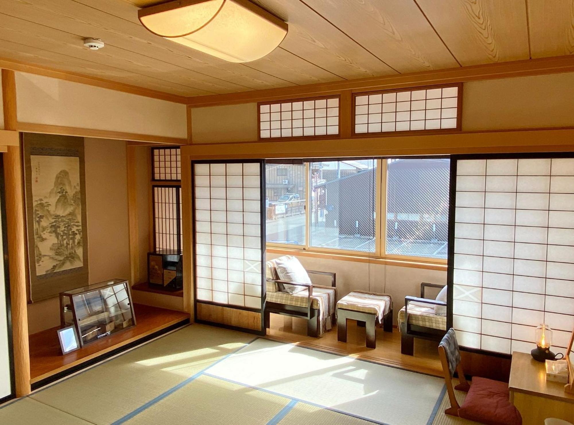 Maple Haus Hida Takayama - Vacation Stay 07682V Dış mekan fotoğraf
